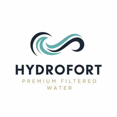 Hydrofort · Premium Filtered Water